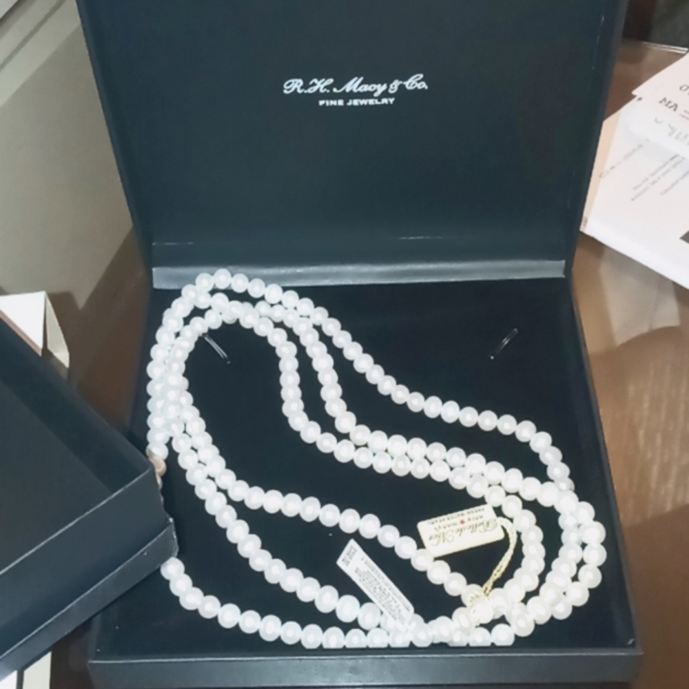 fresh water pearls